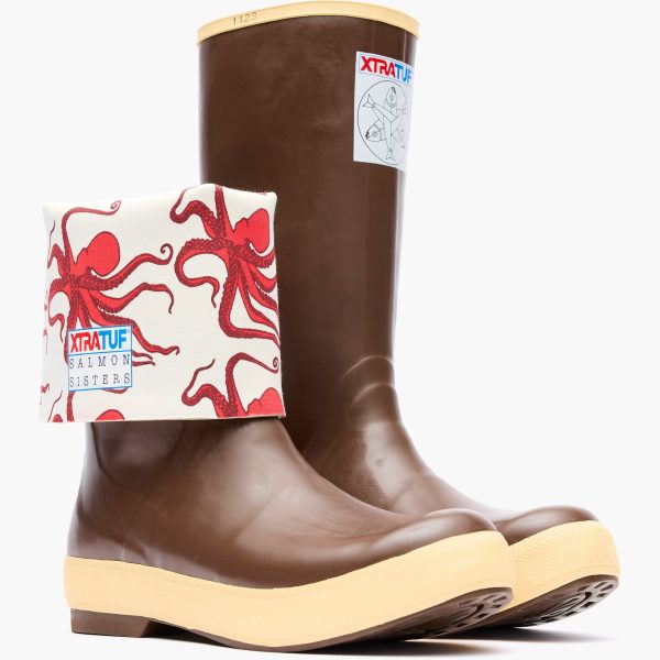 Women's Salmon Sisters 15 Legacy Boot