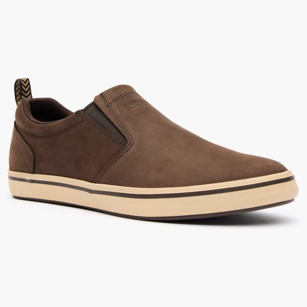 Men's Leather Sharkbyte Deck Shoe