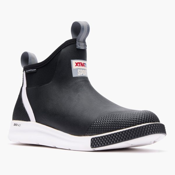 Men's Ankle Deck Boot Sport