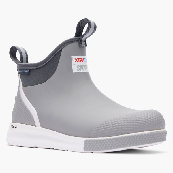 Men's Ankle Deck Boot Sport