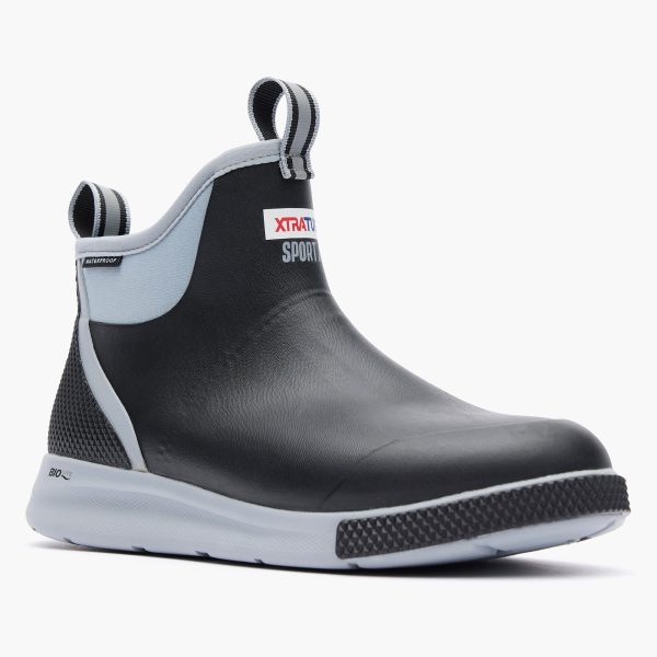 Men's Tailgate Ankle Deck Boot Sport