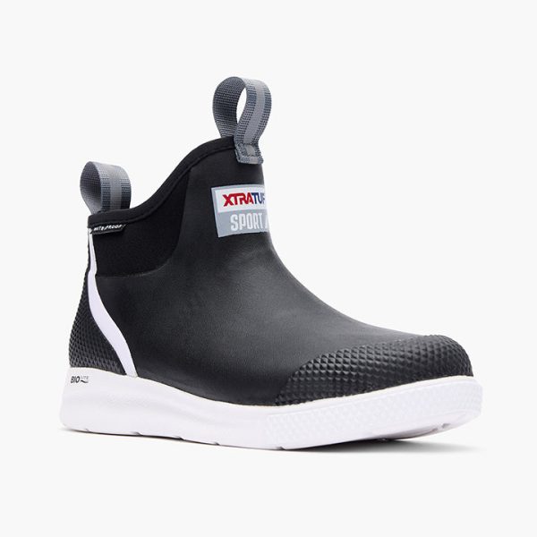 Women's Ankle Deck Boot Sport