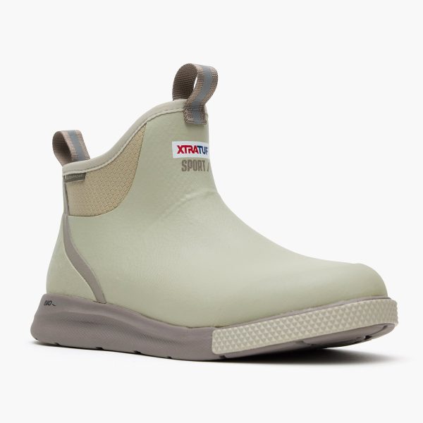 Men's Ankle Deck Boot Sport