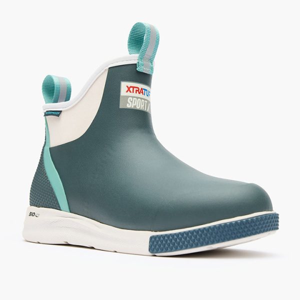 Women's Ankle Deck Boot Sport