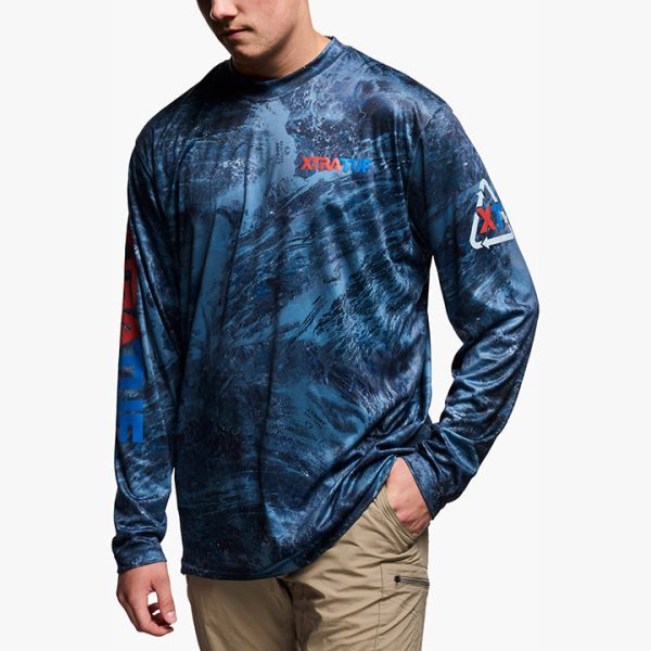 Men's Long Sleeve Tee