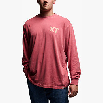 Men's Long Sleeve Tee