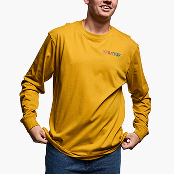 Men's Long Sleeve Tee