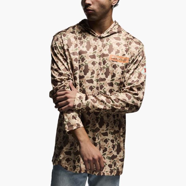 Unisex Long Sleeve Hoodie