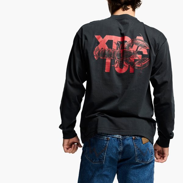 Men's Long Sleeve Tee
