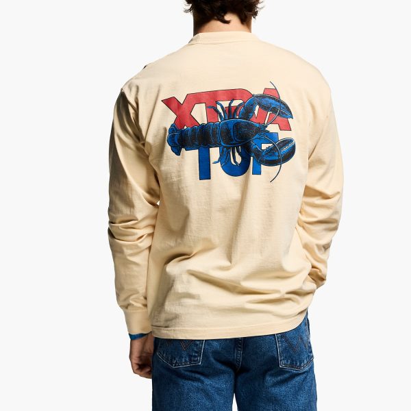 Men's Long Sleeve Tee