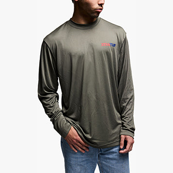 Men's Long Sleeve Tee
