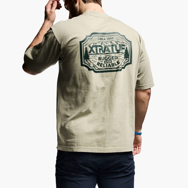 Men's Short Sleeve Tee