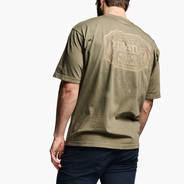 Men's Short Sleeve Tee