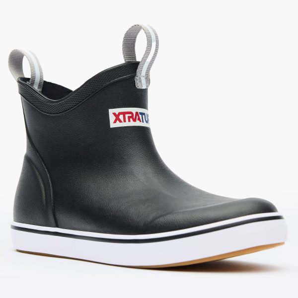 Kids' Ankle Deck Boot
