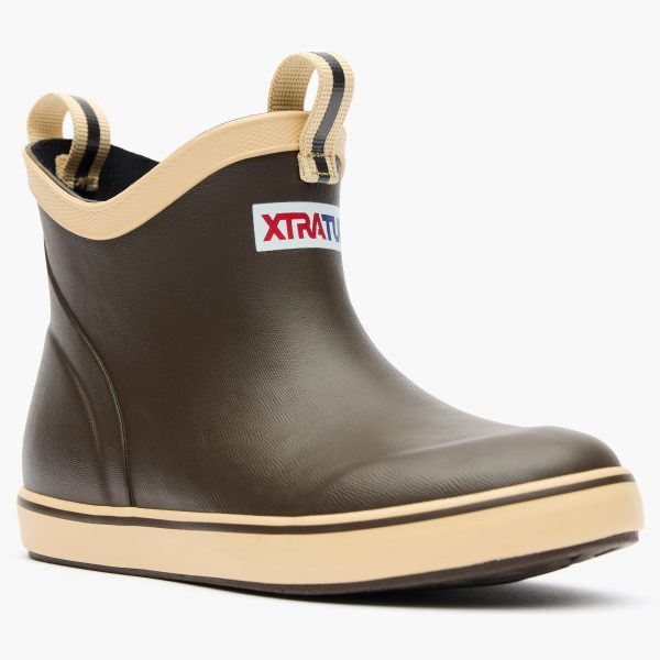 Kids' Ankle Deck Boot
