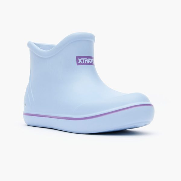 TUFS Big Kids Ankle Deck Boot