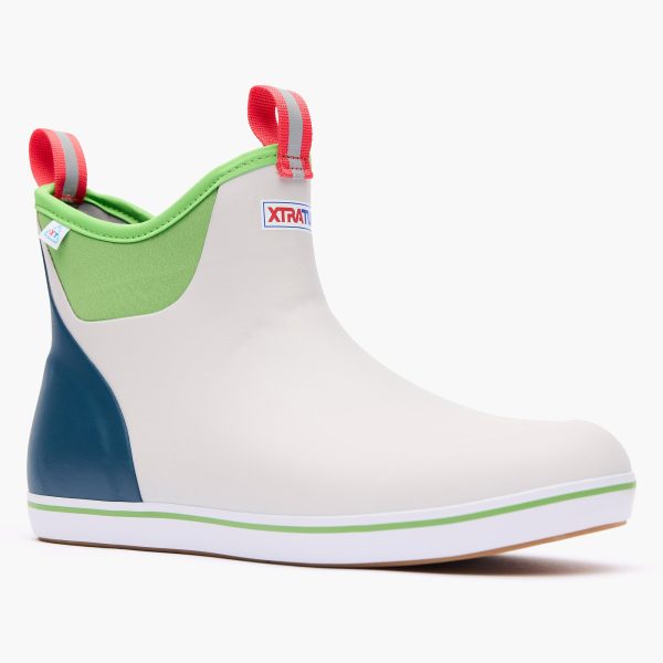 Men's ECO Ankle Deck Boot