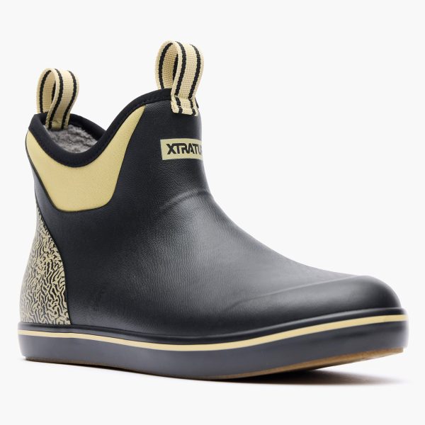 Men's Tailgate Ankle Deck Boot