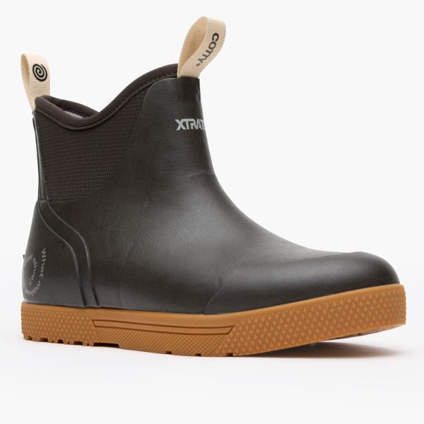 Men's Wheelhouse Ankle Deck Boot