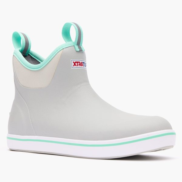 Women's Ankle Deck Boot