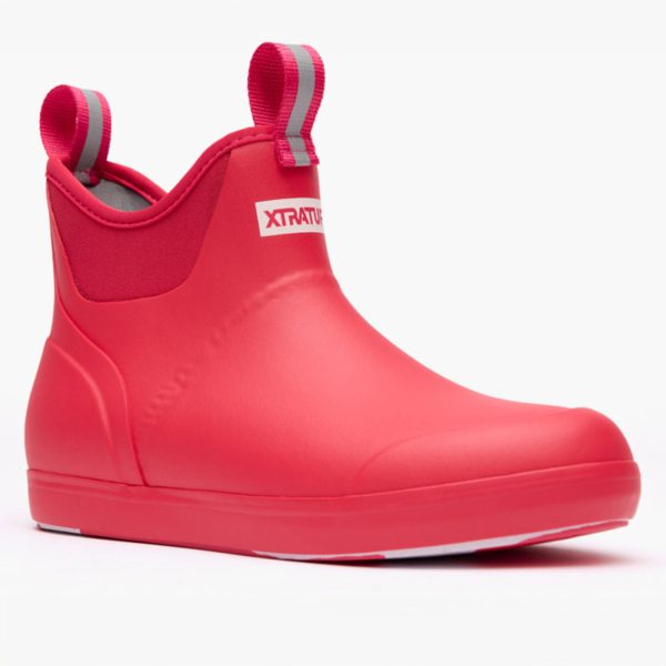 Women's Ankle Deck Boot