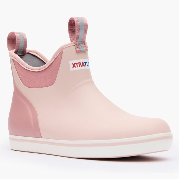 Women's Ankle Deck Boot