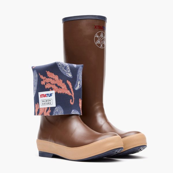 Women's Salmon Sisters 15 Legacy Boot