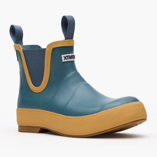 Women's Legacy Ankle Deck Boot