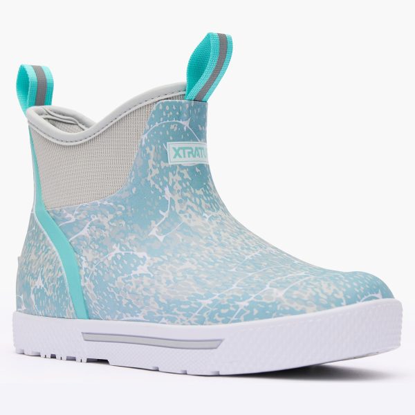 Women's Wheelhouse Ankle Deck Boot